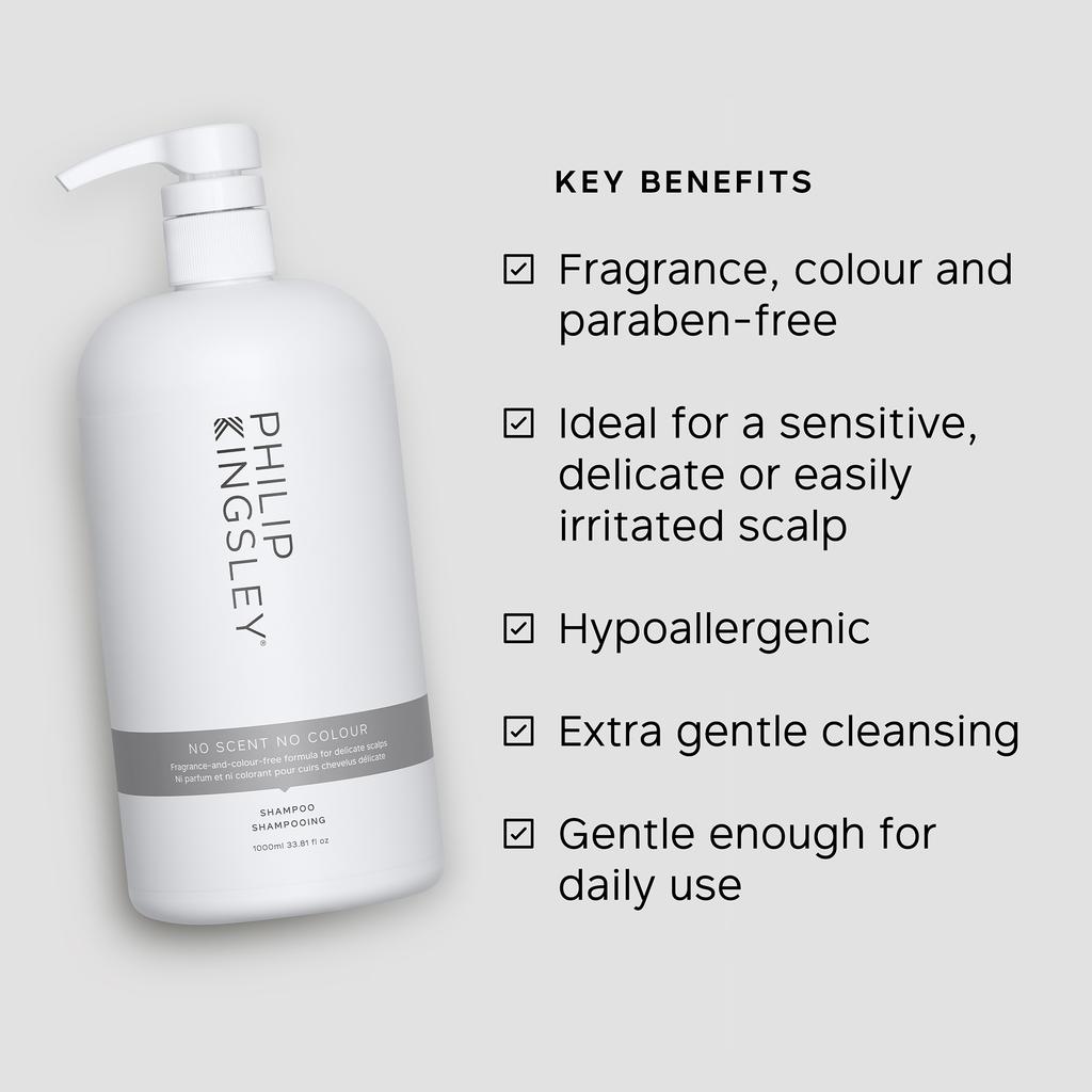 Philip Kingsley Philip Kingsley No Scent No Color Shampoo 33.8 fl. oz