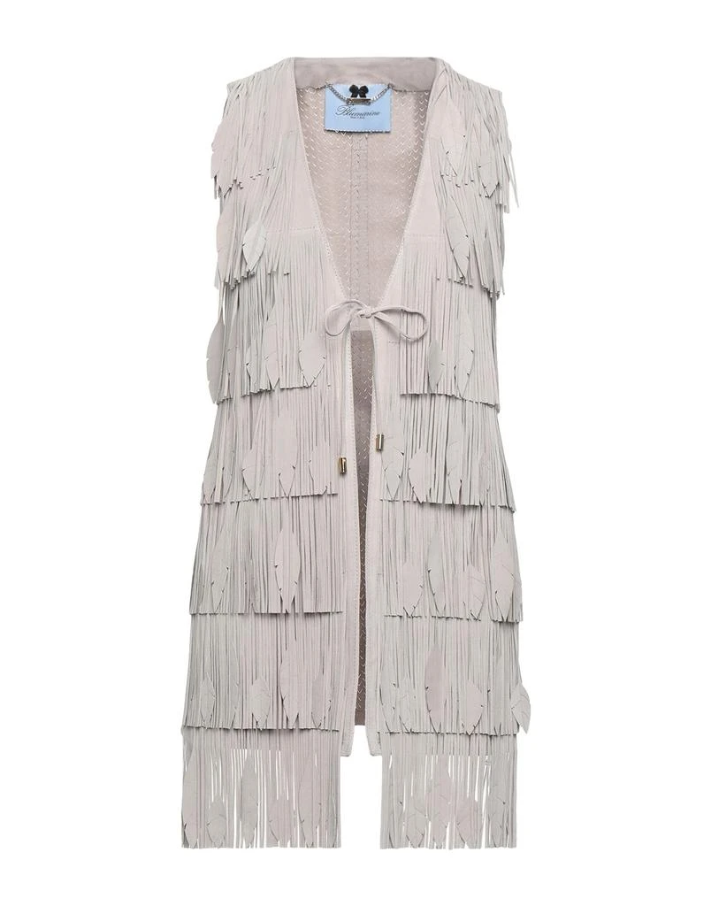 BLUMARINE Full-length jacket 1