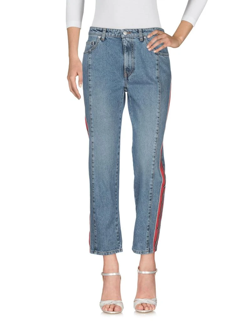 Alexander McQueen Denim pants 2