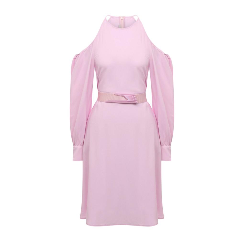 Stella McCartney Stella Mccartney Cut Shoulders Dress