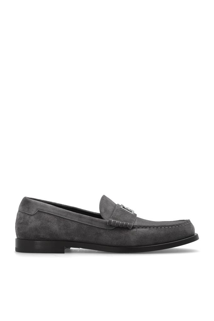 Dolce & Gabbana Suede loafers