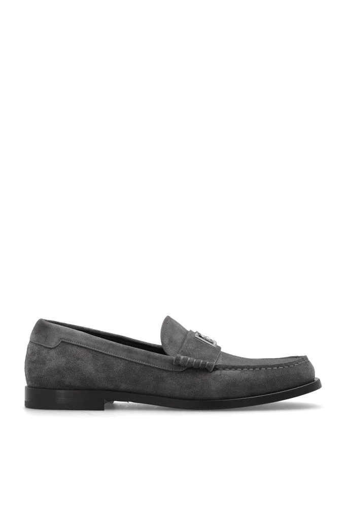 Dolce & Gabbana Suede loafers 1
