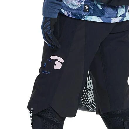 ION Scrub Amp BAT Short - Women
s 4