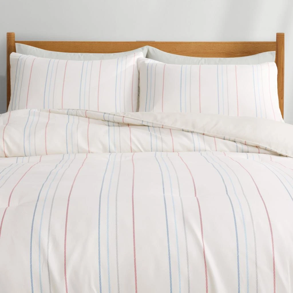 Peace Nest All Season Printed Down Alternative Comforter Sets 3