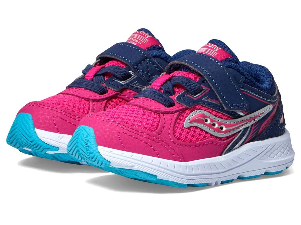 Saucony Kids Cohesion 14 A/C (Toddler) 1