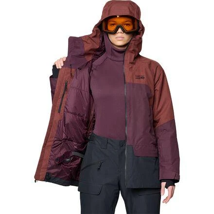 Mountain Hardwear Cloud Bank GORE-TEX Jacket - Women
s 7