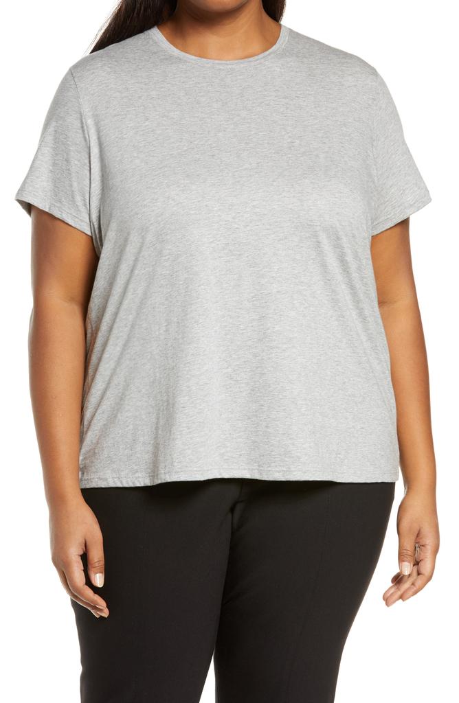 Vince Essential Pima Cotton T-Shirt