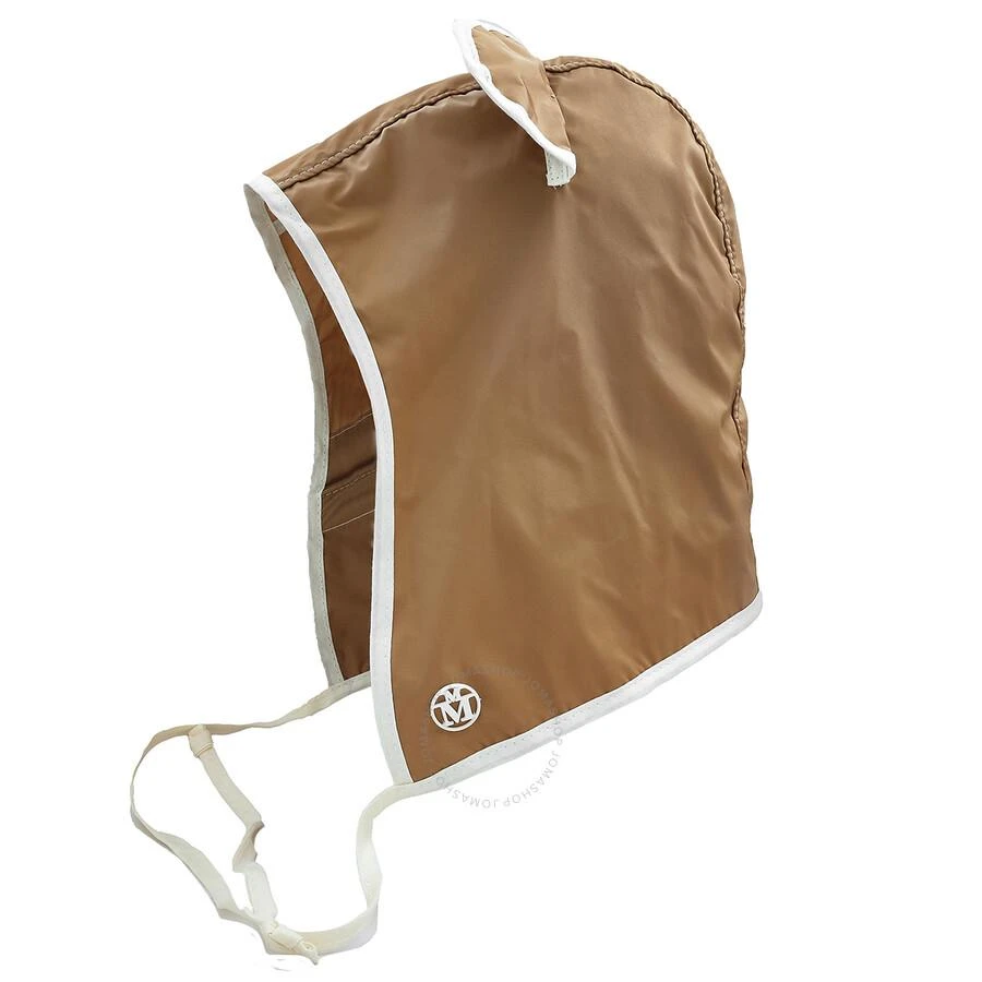 MAISON MICHEL Lara Foldable Waterproof Bucket Hat 3