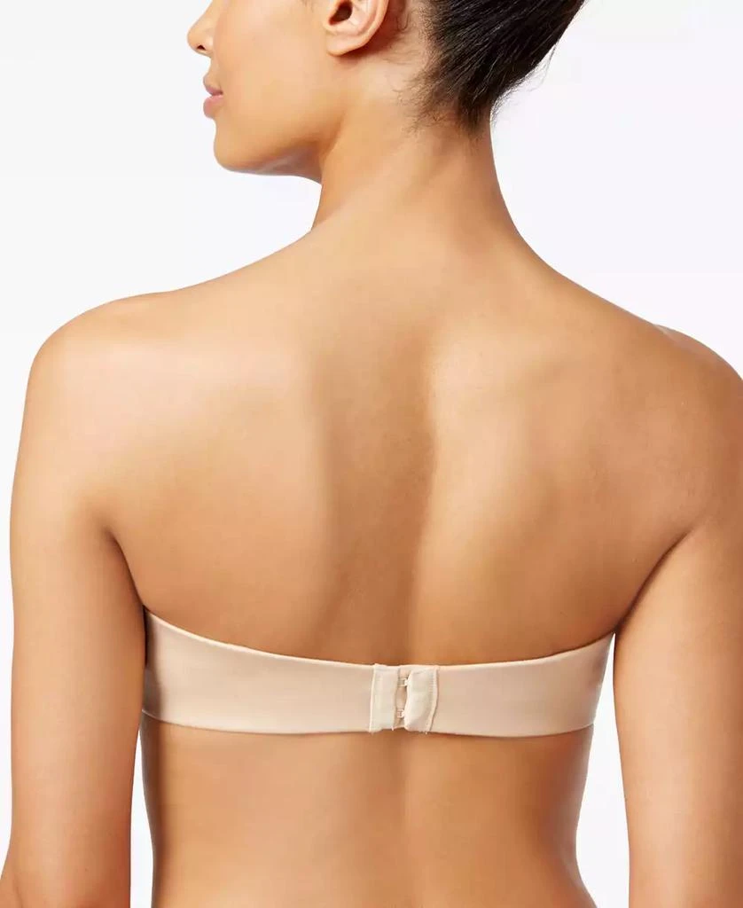 Maidenform Strapless Shaping with Lift Underwire Bra 9417 2