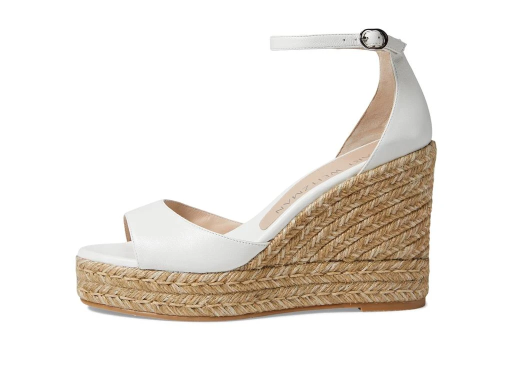 Stuart Weitzman Nudistcurve Espadrille Wedge 4