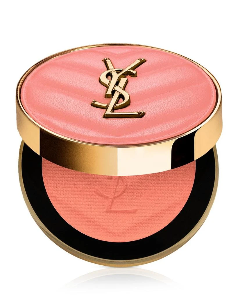 Yves Saint Laurent Yves Saint Laurent Make Me Blush Bold Blurring Powder Blush 1
