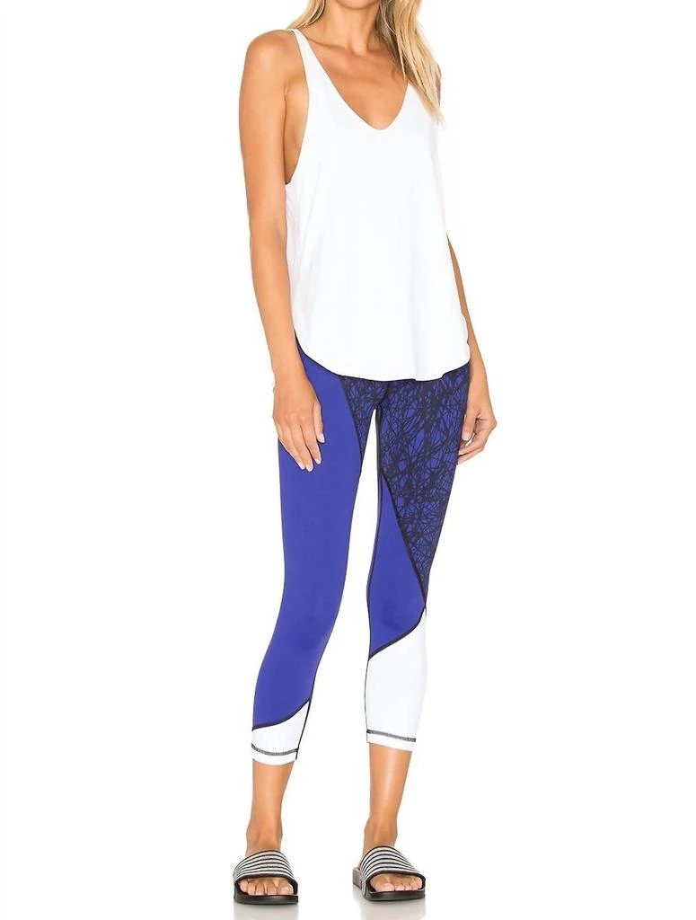 Vimmia Adagio 3/4 Legging In Scribble 4