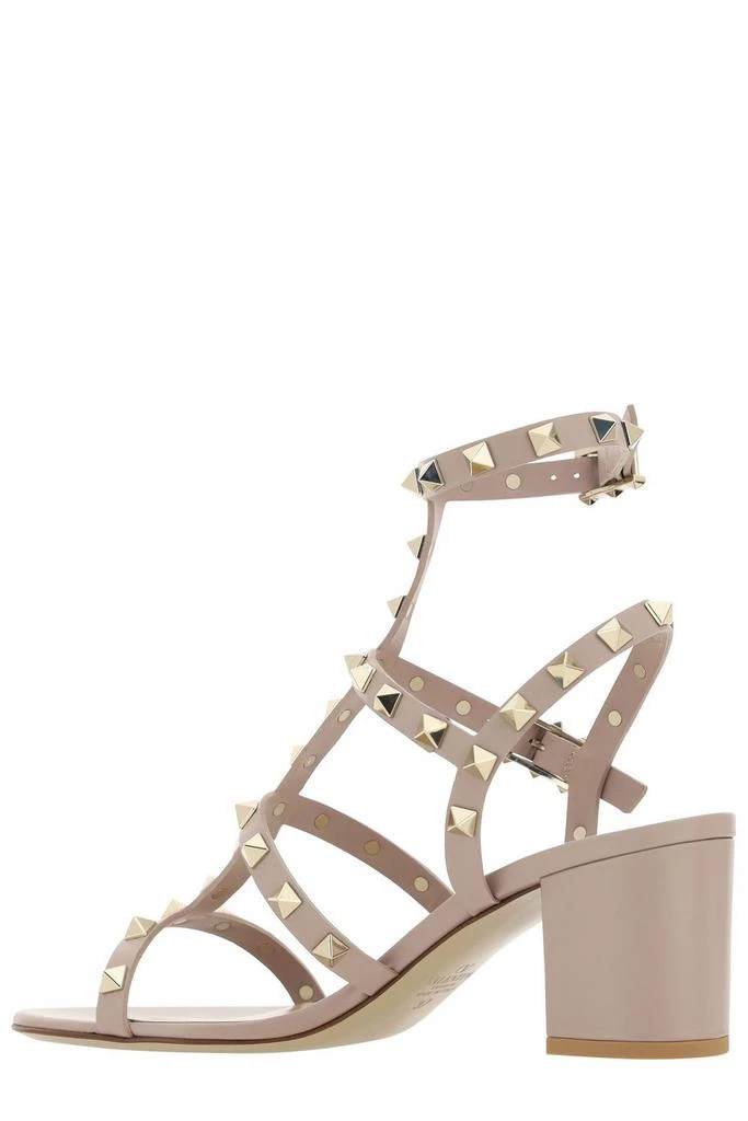 Valentino Valentino Garavani Rockstud Open Toe Sandals 3