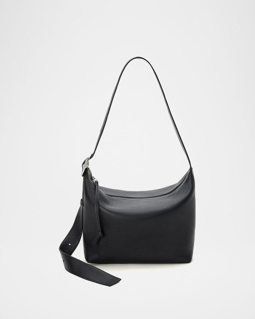 Loewe Men's Loop Grained Calfskin Shoulder Bag