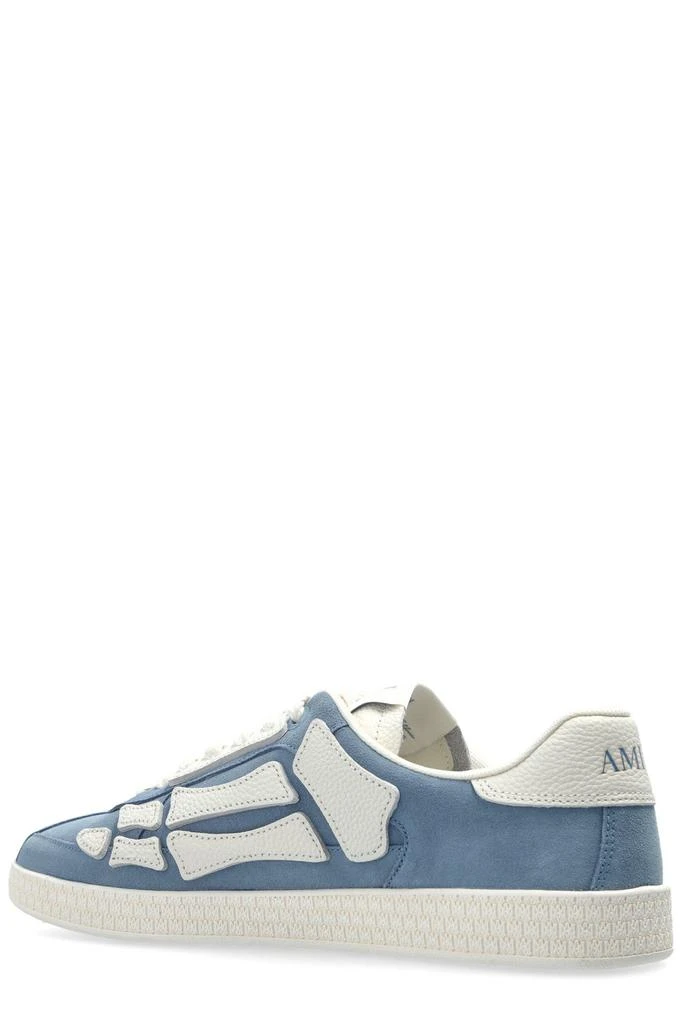 AMIRI Amiri Pacific Bones Low-Top Sneakers 3