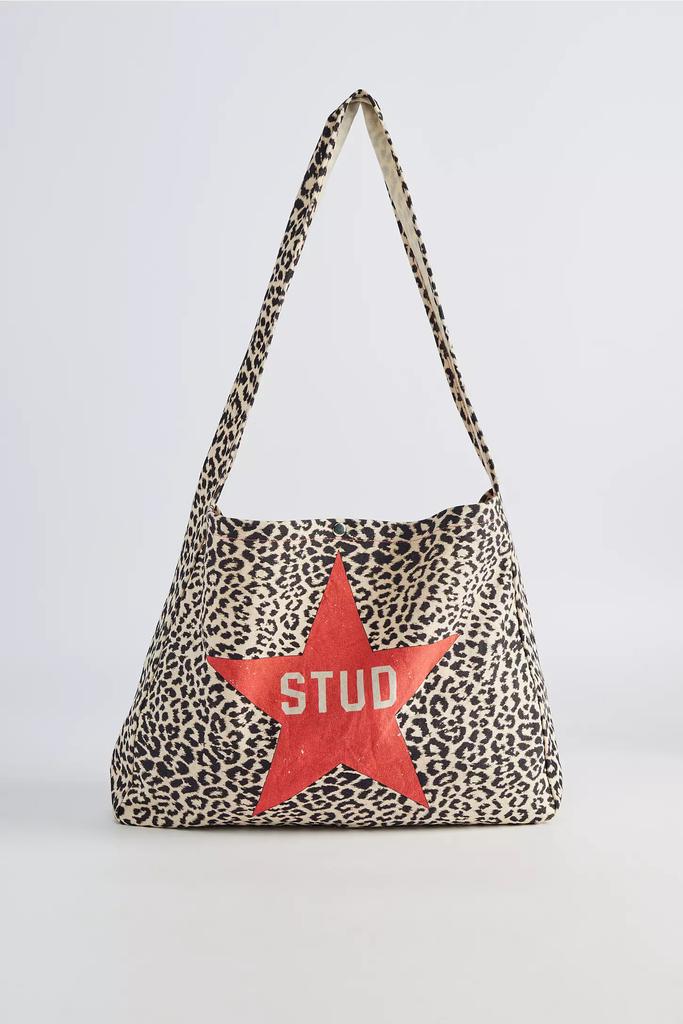 BDG BDG Graphic Print Sling Tote Bag