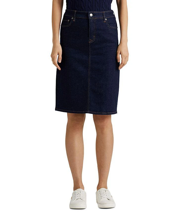 Ralph Lauren Denim Skirt 3