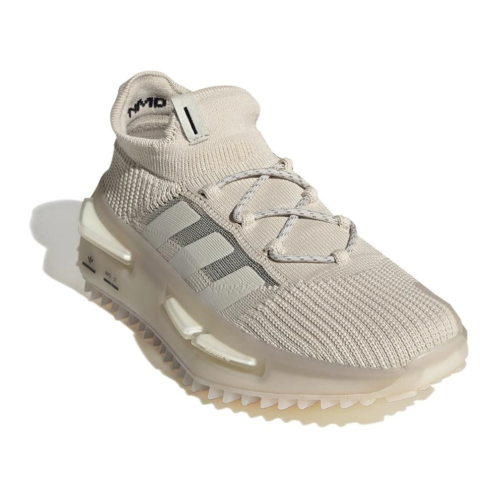 Adidas NMD S1 Lace Up Sneakers 2