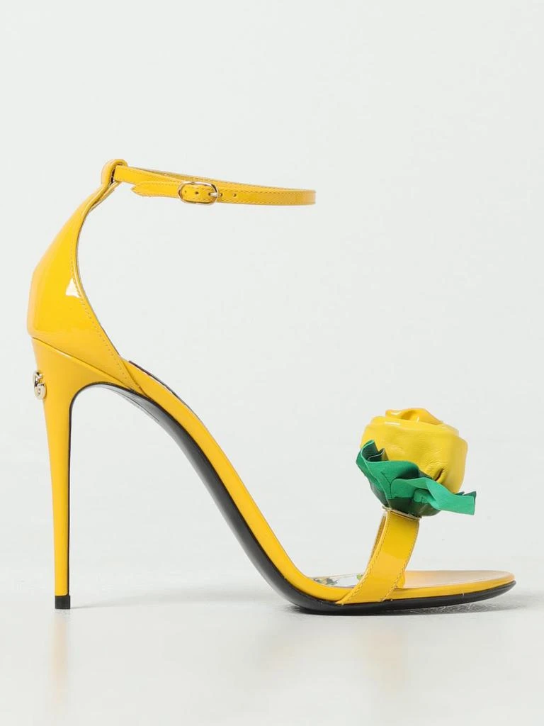 Dolce & Gabbana Flat sandals woman Dolce & Gabbana 1