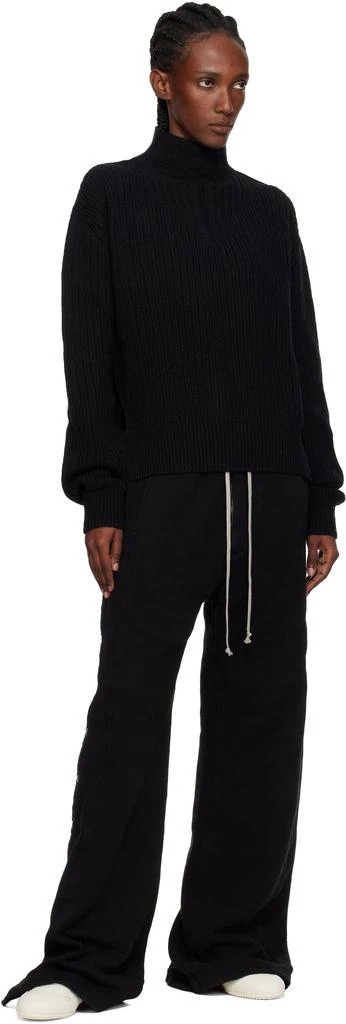 Rick Owens Off-White Concordians Minimal Sneakers 5