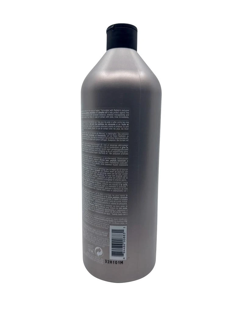 Redken Time Reset Conditioner Porous & Age Weakened Hair 33.8 OZ 2