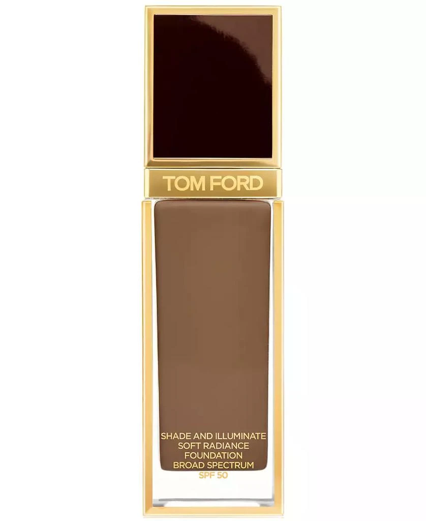 Tom Ford Shade & Illuminate Soft Radiance Foundation SPF 50 1