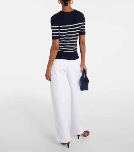 Khaite Luphia silk and cashmere sweater 3