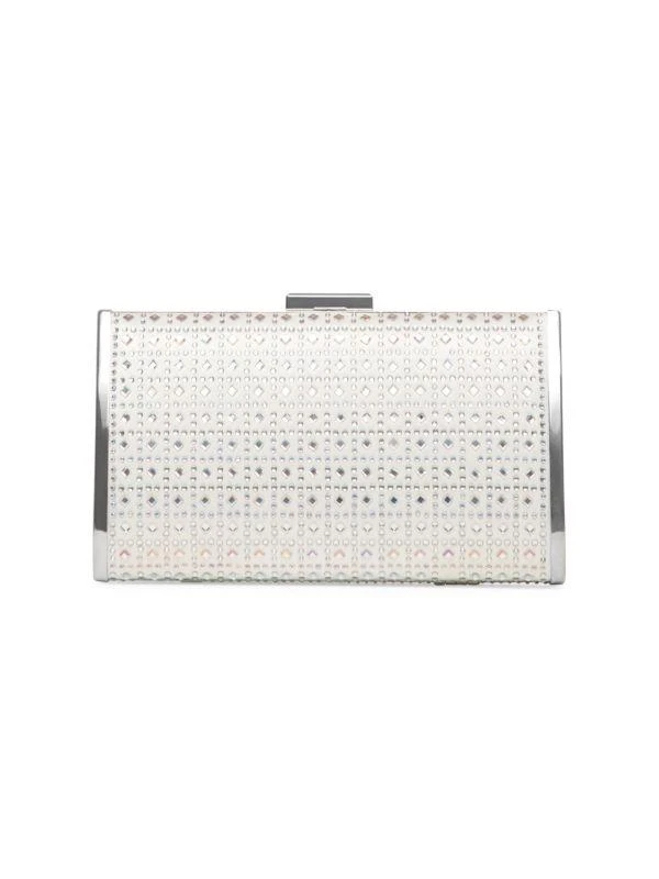 La Regale Convertible Embellished Clutch 1