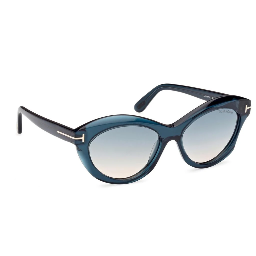 Tom Ford Tom Ford Eyewear Cat-Eye Frame Sunglasses 8