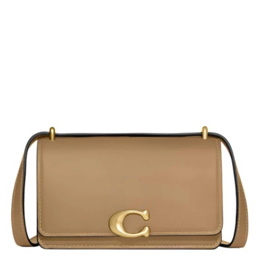 Coach Bandit Calf Leather Crossbody Bag 1