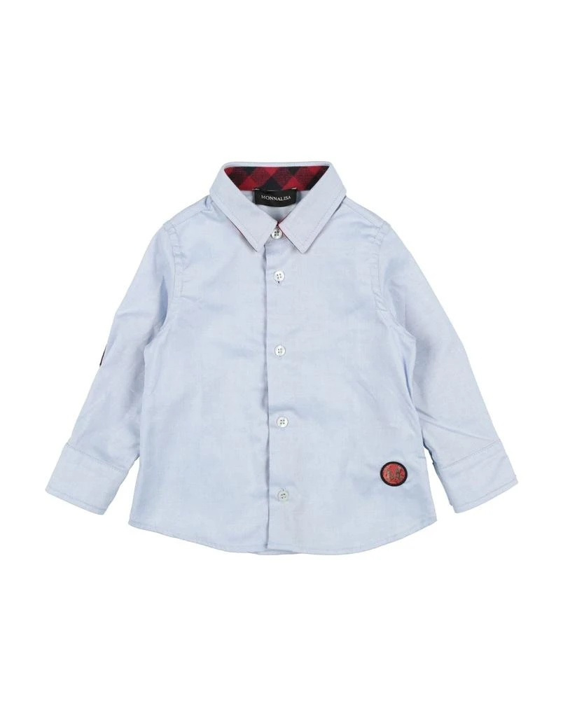 MONNALISA Patterned shirt 1