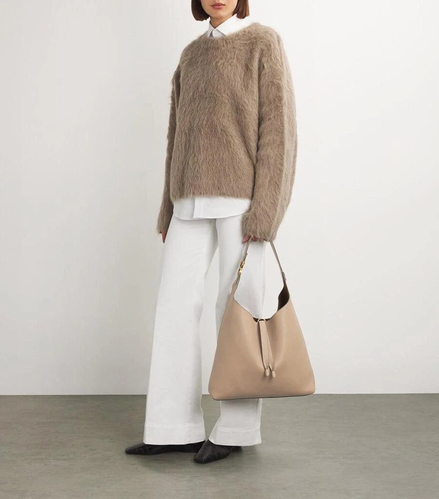 Chloé Calfskin Marcie Hobo Bag 2