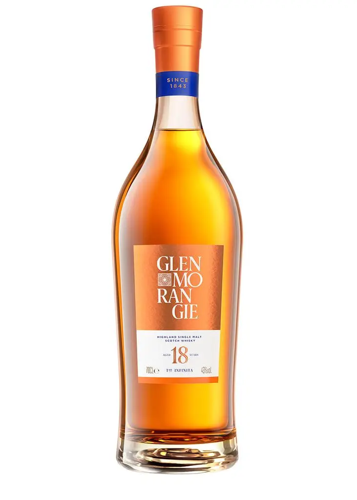 Glenmorangie 18 Year Old Infinita Scotch 2