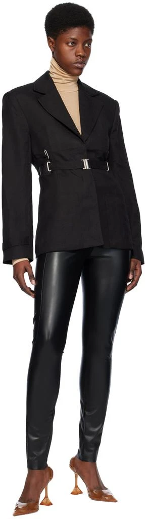 Wolford Tan Colorado String Bodysuit 5