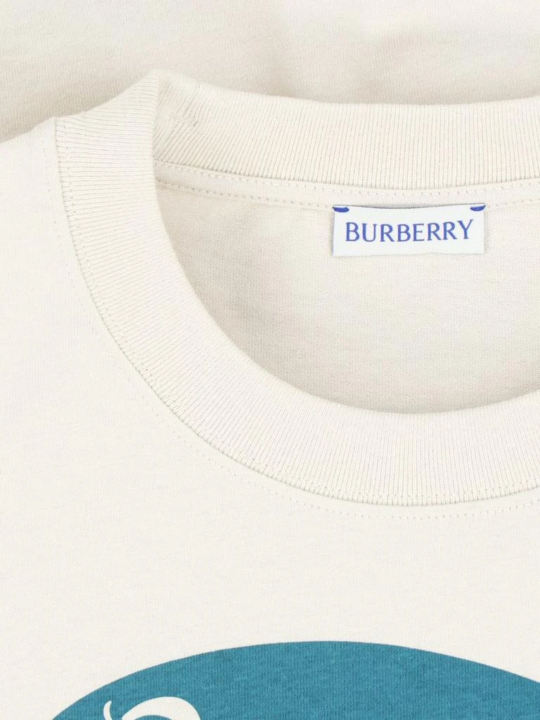 Burberry Burberry T-Shirts And Polos 3