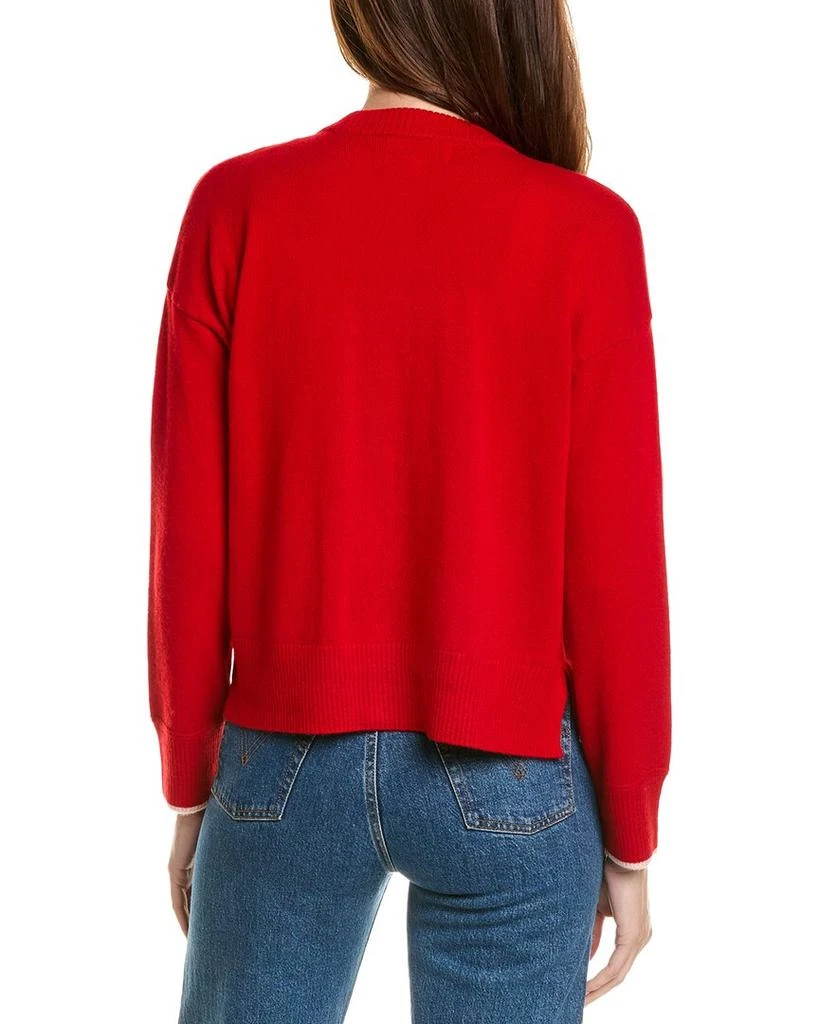 Design History V-Neck Cashmere Cardigan 2