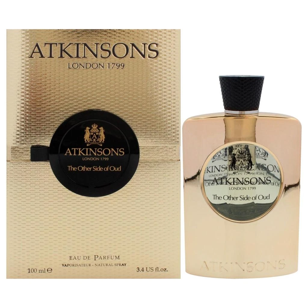 Atkinsons 3.3 oz The Other Side of Oud EDP Spray for Women 1