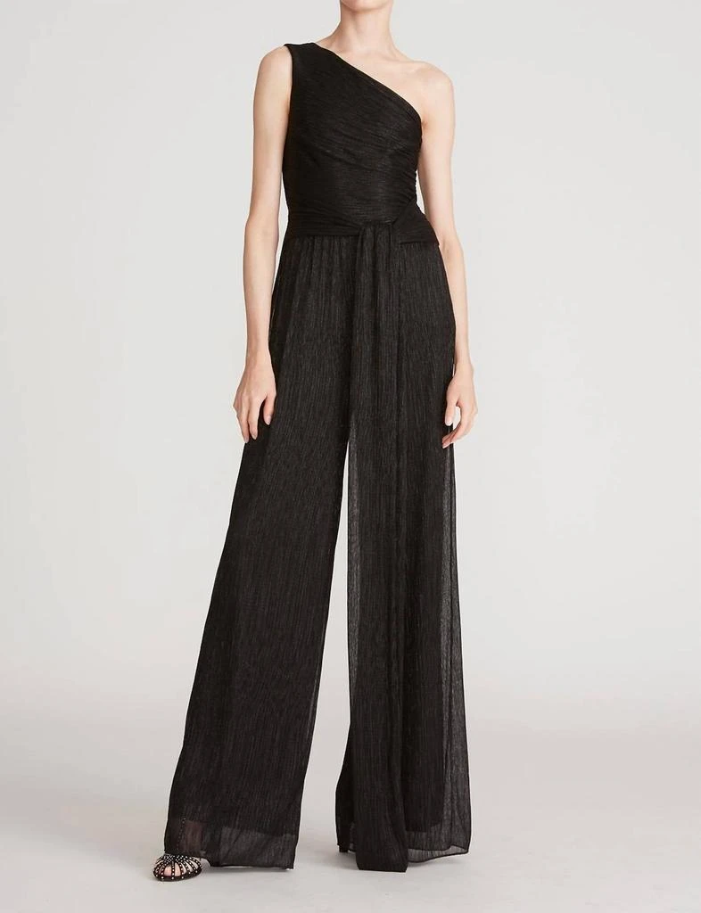 Halston Heritage Halston Heritage - Romee Crinkle Jumpsuit 1
