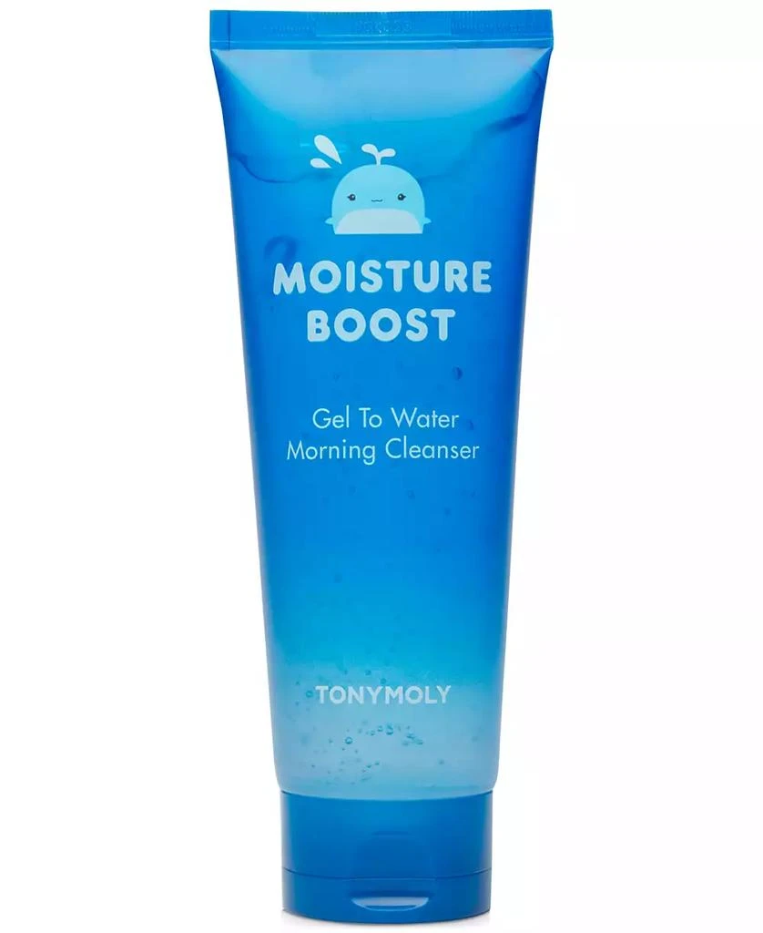 TONYMOLY Moisture Boost Gel To Water Morning Cleanser 1