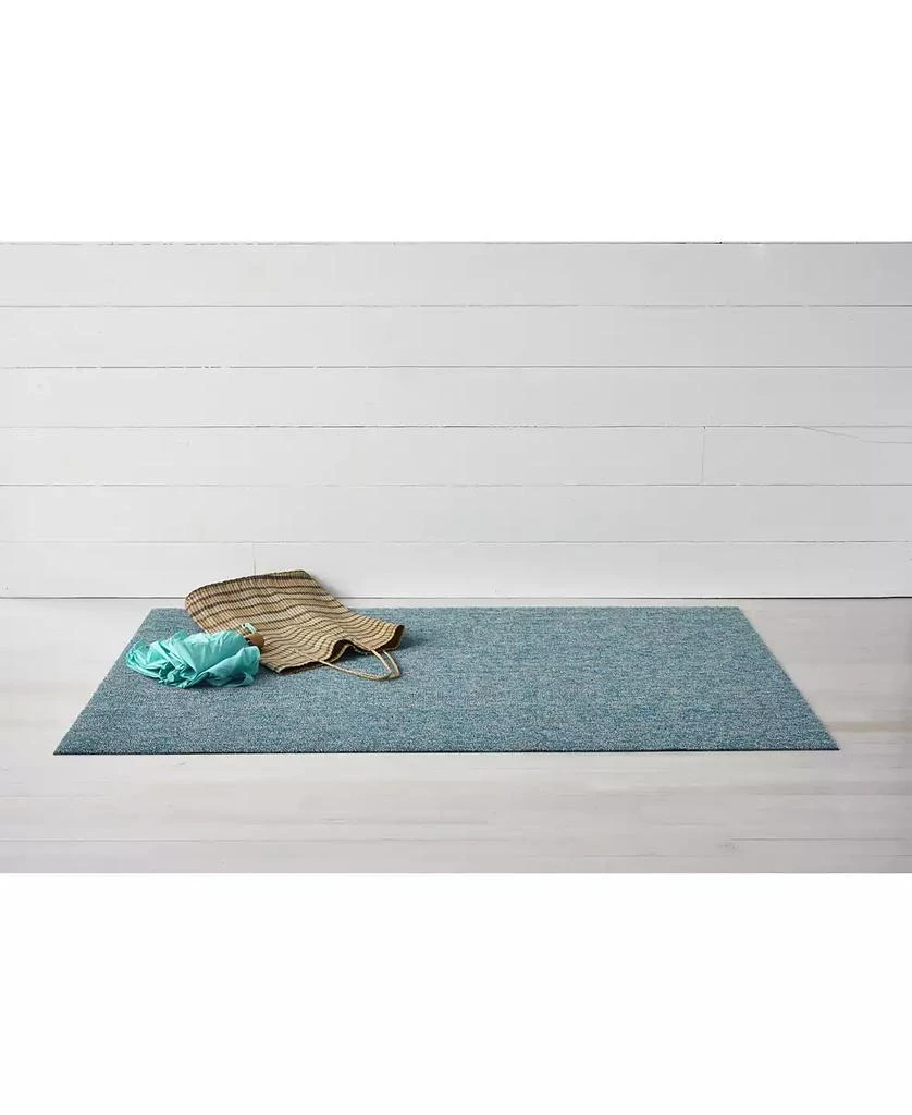 Chilewich Heathered Shag Utility - 24" x 36" 13