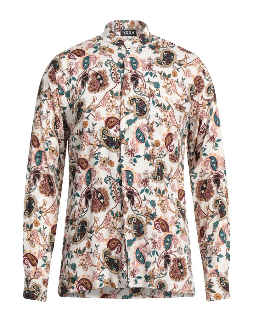 YOON Patterned shirt
