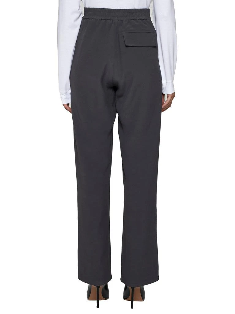 Studio Nicholson Studio Nicholson Rush Straight Leg Trousers 3