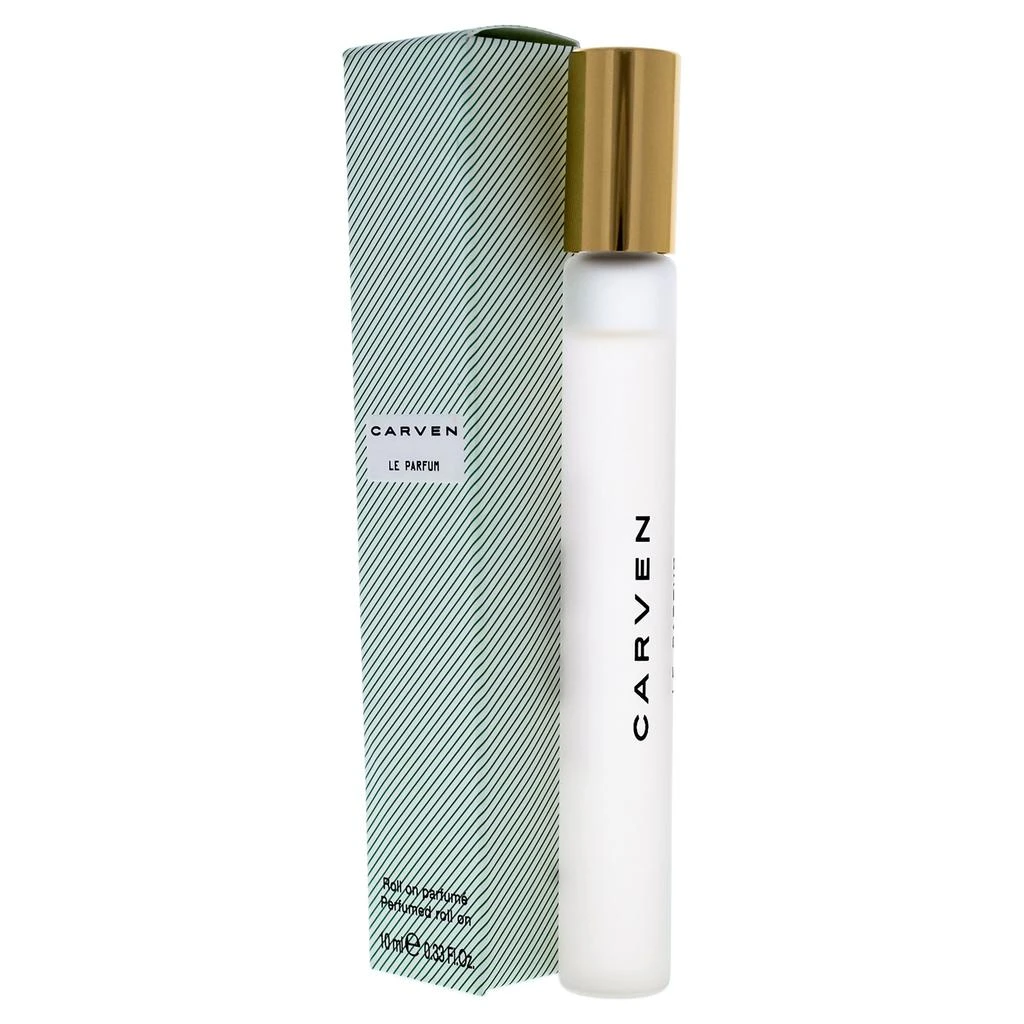 Carven Le Parfum by  for Women - 0.33 oz Perfumed Roll-On (Mini) 3