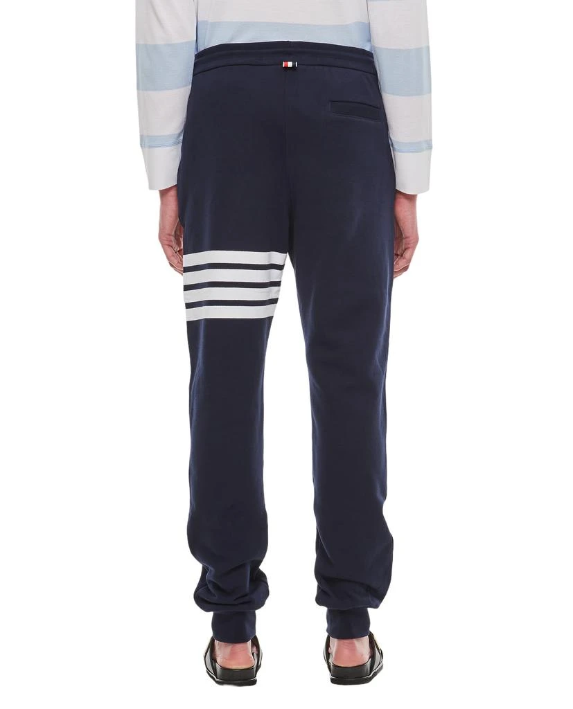 Thom Browne Classic Loopback 4-Bar Sweatpants 3