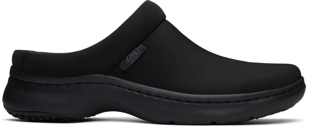 Martine Rose Black Clarks Edition 2 Clogs 1