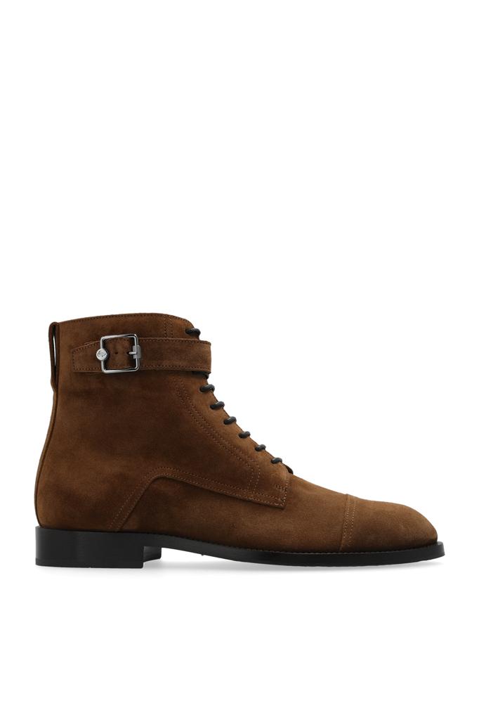 JIMMY CHOO 関税込み Normandy ankle boots Beige 'Normandy' ankle boots Jimmy Choo - Vitkac AS
