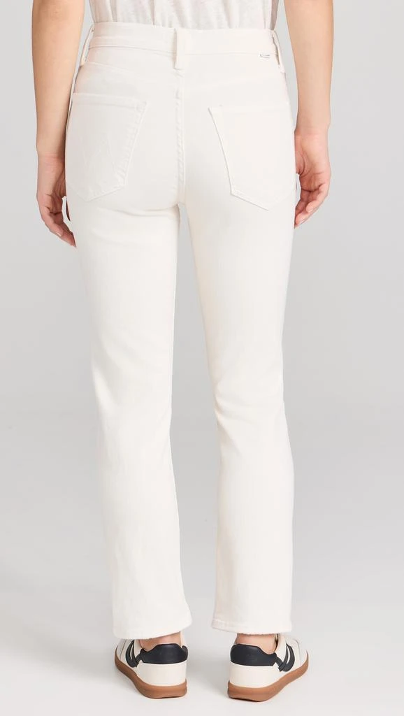 MOTHER The Tomcat Ankle Jeans 2