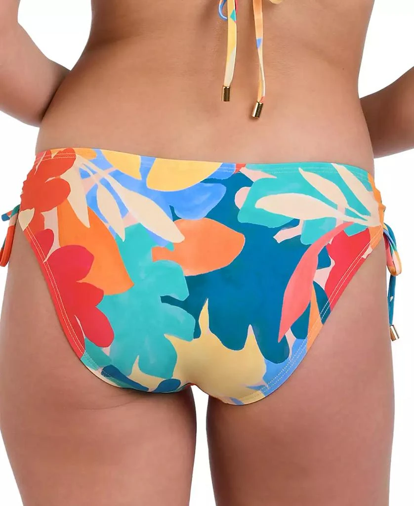 La Blanca Women's Fantasy Resort Adjustable-Side-Tie Bikini Bottoms 2