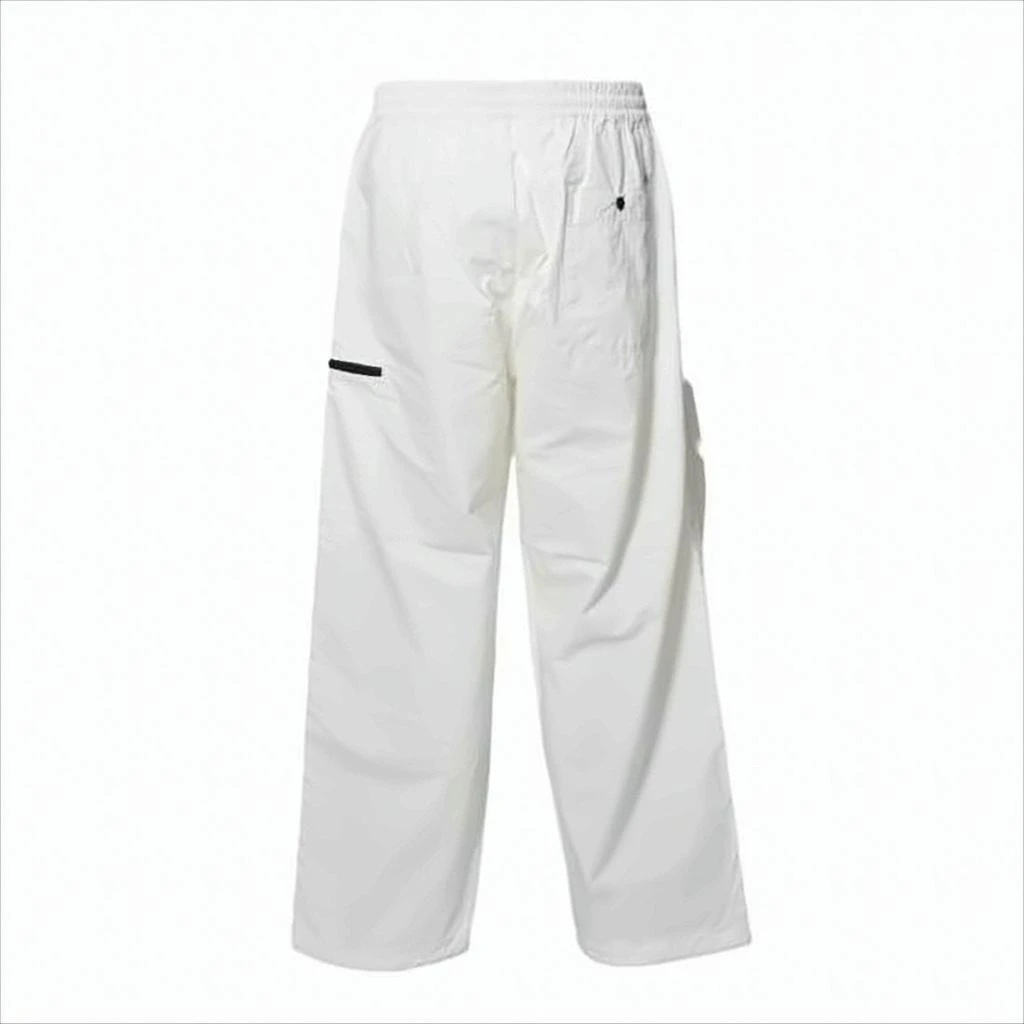 C.P. Company Relaxed Wide-Leg Training Pants with Distinctive Lens Detail 2