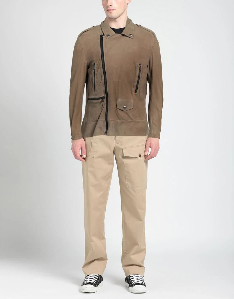 Tod's Biker jacket 2